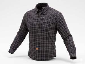 Brooks Brothers Original Polo Shirt Non-Iron Button Down Mens XL Blue Red White